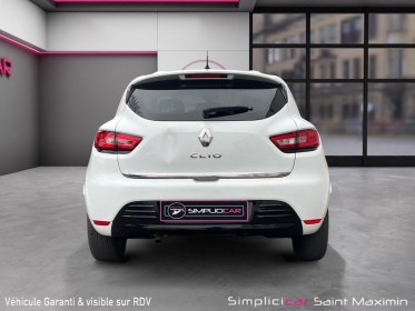 Renault clio iv tce 75 e6c limited occasion simplicicar st-maximin simplicicar simplicibike france