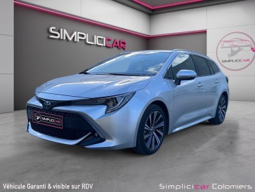 Toyota corolla touring sports hybride my22 122h dynamic occasion simplicicar colomiers  simplicicar simplicibike france