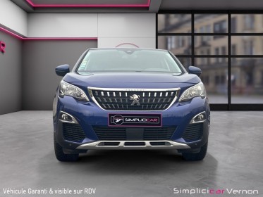 Peugeot 3008 1.6 bluehdi 120ch ss eat6 allure  gripcontrol  courroie distribution faite  garantie 12 mois occasion...