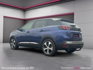 Peugeot 3008 1.6 bluehdi 120ch ss eat6 allure  gripcontrol  courroie distribution faite  garantie 12 mois occasion...