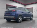 Peugeot 3008 1.6 bluehdi 120ch ss eat6 allure  gripcontrol  courroie distribution faite  garantie 12 mois occasion...