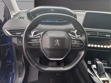 Peugeot 3008 1.6 bluehdi 120ch ss eat6 allure  gripcontrol  courroie distribution faite  garantie 12 mois occasion...