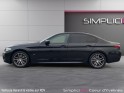 Bmw serie 5 g30 lci 520d twinpower turbo xdrive 190 ch bva8 pack m sport occasion simplicicar coeur d'yvelines - auto expo 78...