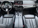 Bmw serie 5 g30 lci 520d twinpower turbo xdrive 190 ch bva8 pack m sport occasion simplicicar coeur d'yvelines - auto expo 78...