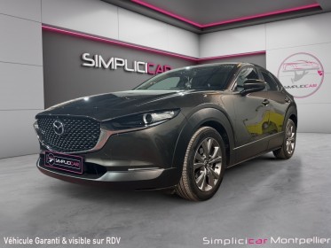 Mazda cx-30 2.0 skyactiv-g m hybrid 122ch 4x2 style caméra 360 siÈges avants chauffants aff tÊte haute occasion...