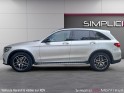 Mercedes glc classe glc 250 d 9g-tronic fascination 4matic suivi mercedes garantie 12 mois. occasion montreuil (porte de...