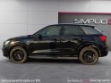 Audi q2 q2 40 tfsi 190 s tronic 7 quattro s line keyless / sieges chauffant / garantie 12 mois occasion simplicicar marignane...