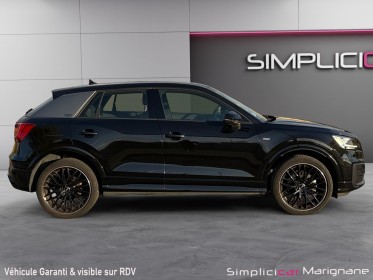 Audi q2 q2 40 tfsi 190 s tronic 7 quattro s line keyless / sieges chauffant / garantie 12 mois occasion simplicicar marignane...