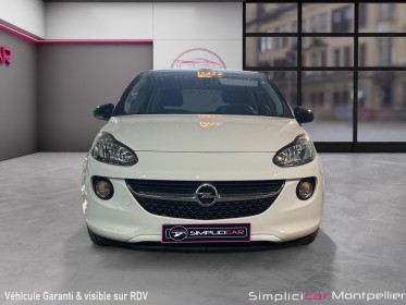 Opel adam 1.2 twinport 70ch unlimited carplay occasion montpellier (34) simplicicar simplicibike france