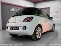 Opel adam 1.2 twinport 70ch unlimited carplay occasion montpellier (34) simplicicar simplicibike france