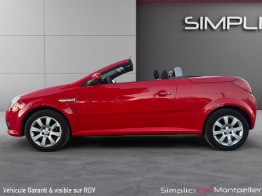 Opel tigra twintop cab 1.3 cdti - 70 enjoy occasion montpellier (34) simplicicar simplicibike france