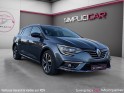 Renault megane iv estate tce 130 energy edc intens attelage camera de recul feux auto keyless roue de secours occasion...