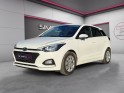 Hyundai i20 1.2 75ch initia occasion  simplicicar nord isere simplicicar simplicibike france