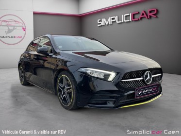 Mercedes classe a 200 7g-dct amg line occasion simplicicar caen  simplicicar simplicibike france