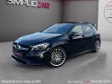 Mercedes classe a 45 mercedes-amg a speedshift dct 4-matic suivi mercedes / bacquet electrique chauffant / toit ouvrant /...