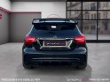 Mercedes classe a 45 mercedes-amg a speedshift dct 4-matic suivi mercedes / bacquet electrique chauffant / toit ouvrant /...