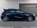 Mercedes classe a 45 mercedes-amg a speedshift dct 4-matic suivi mercedes / bacquet electrique chauffant / toit ouvrant /...