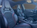 Mercedes classe a 45 mercedes-amg a speedshift dct 4-matic suivi mercedes / bacquet electrique chauffant / toit ouvrant /...