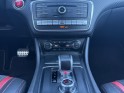 Mercedes classe a 45 mercedes-amg a speedshift dct 4-matic suivi mercedes / bacquet electrique chauffant / toit ouvrant /...