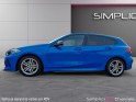 Bmw serie 1 f40 118i 136 ch dkg7 m sport garantie 12 mois full entretien bmw occasion simplicicar charmes simplicicar...