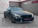 Mercedes classe c coupe 180 7g-tronic plus a fascination - pack c63 amg occasion simplicicar lagny  simplicicar simplicibike...