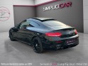 Mercedes classe c coupe 180 7g-tronic plus a fascination - pack c63 amg occasion simplicicar lagny  simplicicar simplicibike...