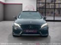 Mercedes classe c coupe 180 7g-tronic plus a fascination - pack c63 amg occasion simplicicar lagny  simplicicar simplicibike...