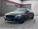 Mercedes classe c coupe 180 7g-tronic plus a fascination - pack c63 amg occasion simplicicar lagny  simplicicar simplicibike...