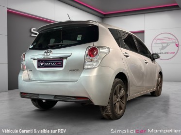 Toyota verso lca 112 d-4d 7pl fap skyview camera de recul toit panoramique occasion montpellier (34) simplicicar simplicibike...