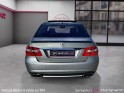 Mercedes classe e 63 amg garantie suivi mercedes limpide / toit ouvrant / sieges elec massant ventile / harman kardon...