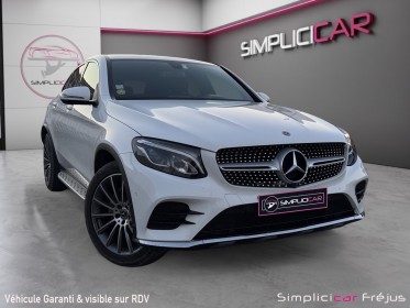 Mercedes glc coupe 250 d 9g-tronic 4matic sportline occasion simplicicar frejus  simplicicar simplicibike france