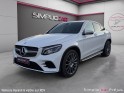 Mercedes glc coupe 250 d 9g-tronic 4matic sportline occasion simplicicar frejus  simplicicar simplicibike france