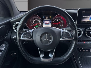 Mercedes glc coupe 250 d 9g-tronic 4matic sportline occasion simplicicar frejus  simplicicar simplicibike france