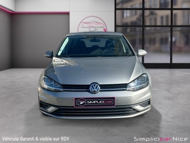 Volkswagen golf 1.0 tsi 115 bvm6 trendline occasion  simplicicar vaucresson nice - pfvauto simplicicar simplicibike france