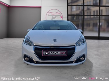 Peugeot 208 1.6 bluehdi 75ch bvm5 style occasion simplicicar frejus  simplicicar simplicibike france