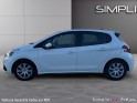 Peugeot 208 1.6 bluehdi 75ch bvm5 style occasion simplicicar frejus  simplicicar simplicibike france