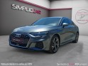 Audi a3 berline 2.0 tdi 150 s tronic 7 finition s line occasion réunion ville st pierre simplicicar simplicibike france