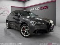 Alfa romeo stelvio my19 2.9 v6 510ch q4 at8 quadrifoglio // toit ouvrant / harman kardon / sieges chauffants / garantie 12...