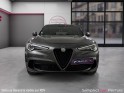 Alfa romeo stelvio my19 2.9 v6 510ch q4 at8 quadrifoglio // toit ouvrant / harman kardon / sieges chauffants / garantie 12...