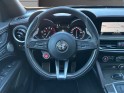 Alfa romeo stelvio my19 2.9 v6 510ch q4 at8 quadrifoglio // toit ouvrant / harman kardon / sieges chauffants / garantie 12...