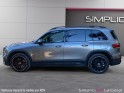 Mercedes glb 220 d 8g-dct 4matic amg line premium plus occasion simplicicar la ciotat simplicicar simplicibike france