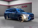 Mercedes glb 220 d 8g-dct 4matic amg line premium plus occasion simplicicar la ciotat simplicicar simplicibike france