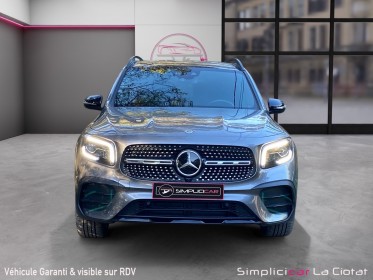 Mercedes glb 220 d 8g-dct 4matic amg line premium plus occasion simplicicar la ciotat simplicicar simplicibike france