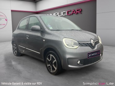 Renault twingo iii sce 75 - 20 intens occasion simplicicar lille  simplicicar simplicibike france