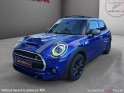 Mini cooper s 2.0 192 ch toit ouvrant. occasion  simplicicar vaucresson nice - pfvauto simplicicar simplicibike france