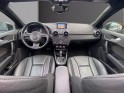 Audi a1 sportback 1.4 tfsi 140 cod ambition luxe s tronic int cuir/toit ouvrant/aide au stationnement/boite auto occasion...