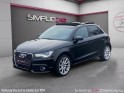 Audi a1 sportback 1.4 tfsi 140 cod ambition luxe s tronic int cuir/toit ouvrant/aide au stationnement/boite auto occasion...