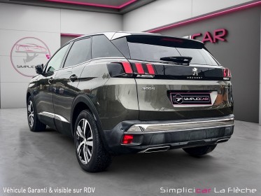 Peugeot 3008 130ch ss bvm6 gt line distri ok occasion simplicicar la fleche simplicicar simplicibike france