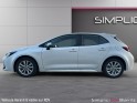 Toyota corolla hybride nouvelle 140ch dynamic occasion simplicicar biarritz  simplicicar simplicibike france