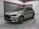 Ds ds7 crossback bluehdi 130 eat8 so chic garantie 12 mois occasion abbeville simplicicar simplicibike france